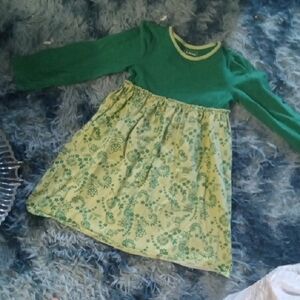 L.L. BEAN GIRLS DRESS